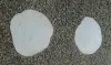 Artikelbild 5 des Artikels “Trittstein aus originalem Flussstein geschliffen, nicht poliert, durchschnittliche Größe 40 x 40cm oder 117,5 - 132,5 cm Umfang. Dicke ca. 3,5 cm “